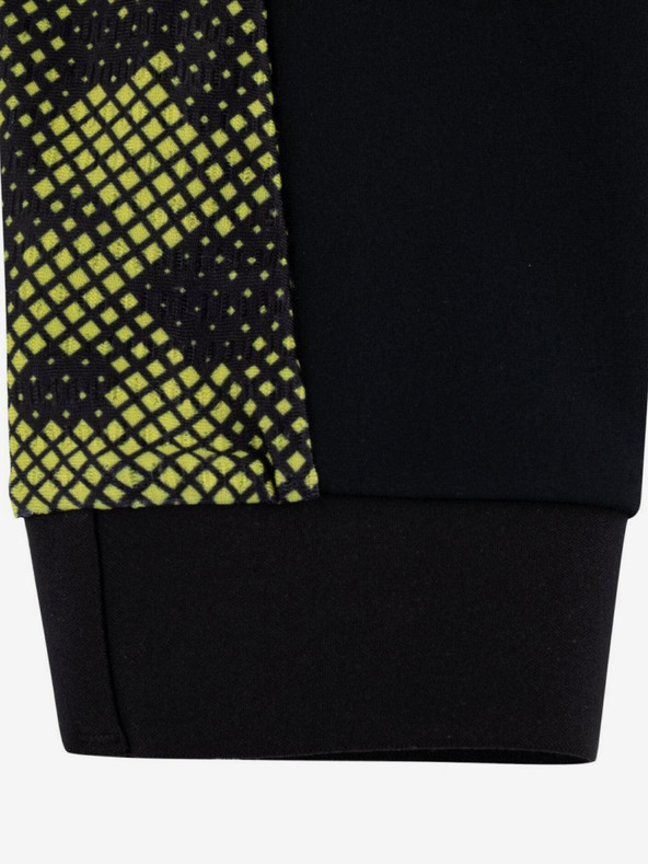 Kilpi Kilpi Moveto žuto-crni muški biciklistički dres