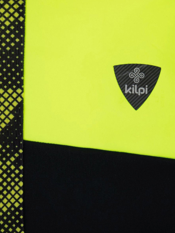 Kilpi Kilpi Moveto žuto-crni muški biciklistički dres