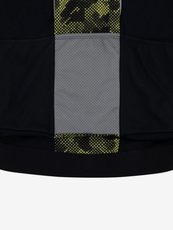 Kilpi Kilpi Moveto žuto-crni muški biciklistički dres