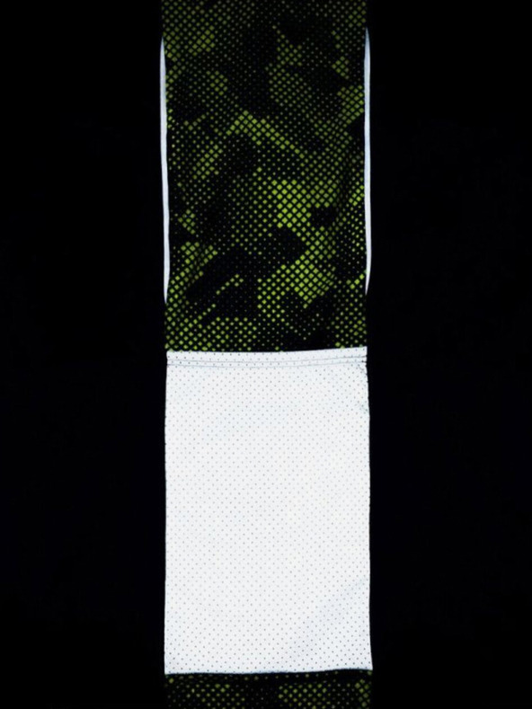 Kilpi Kilpi Moveto žuto-crni muški biciklistički dres