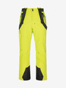 Kilpi Kilpi Legend neon zelene muške skijaške hlače