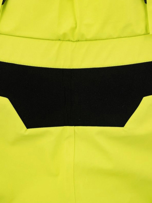 Kilpi Kilpi Legend neon zelene muške skijaške hlače