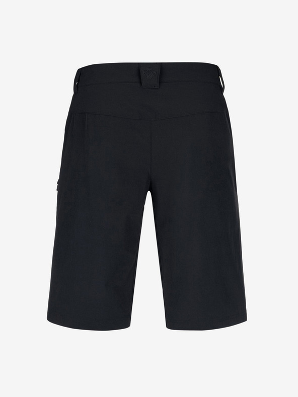 Kilpi Crne muške biciklističke kratke hlače Kilpi Trackee