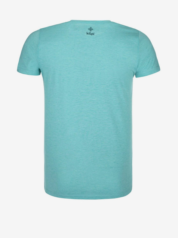 Kilpi Kilpi Garove tirkizna muška majica