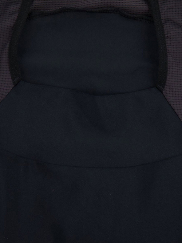 Kilpi Kilpi MURIA ženske tirkizno-crne biciklističke hlače