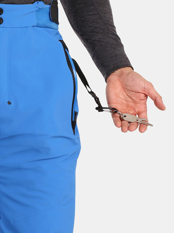 Kilpi Plave muške skijaške hlače Kilpi Legend