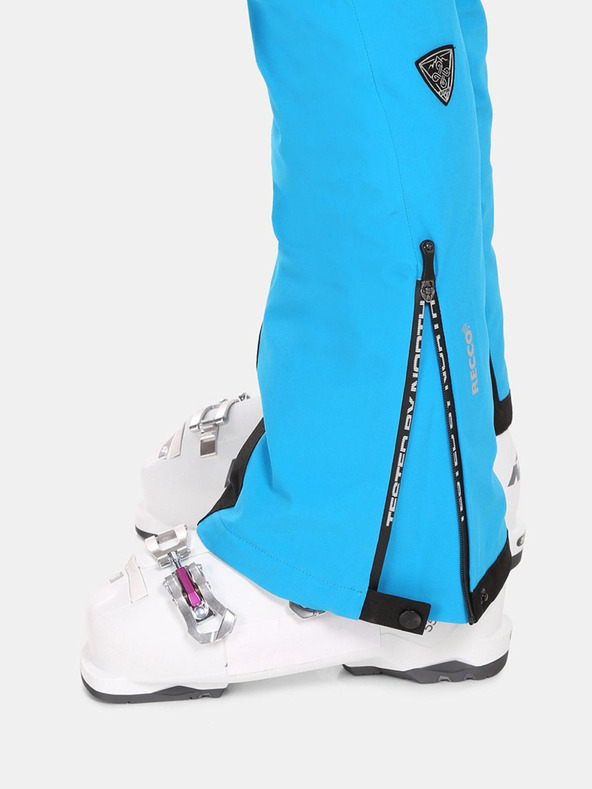 Kilpi Plave ženske skijaške hlače Kilpi RAVEL