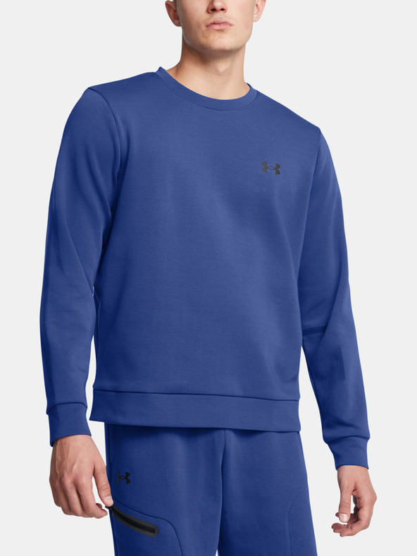 Under Armour Muška majica Under Armour UA Unstoppable Flc Crew EU