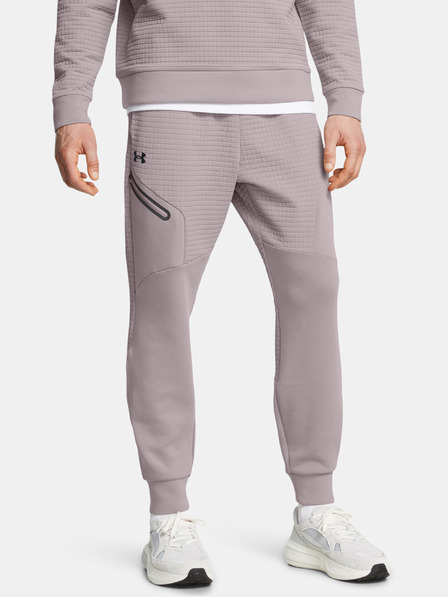 Under Armour Muška trenirka Under Armour UA Unstoppable Flc Grid Jrg