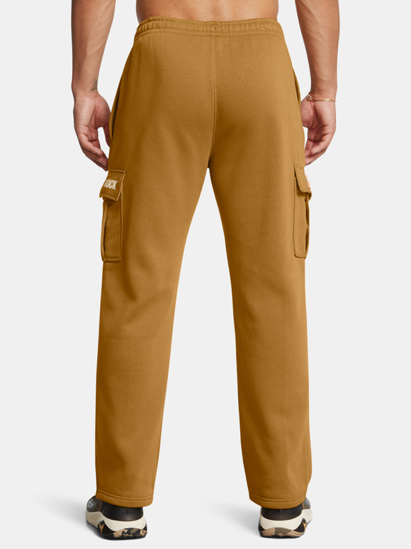 Under Armour Under Armour Pjt Rck Icon Flc Pant Tools-YLW Trenirka