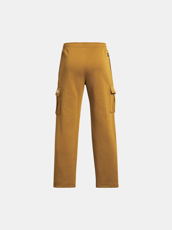 Under Armour Under Armour Pjt Rck Icon Flc Pant Tools-YLW Trenirka