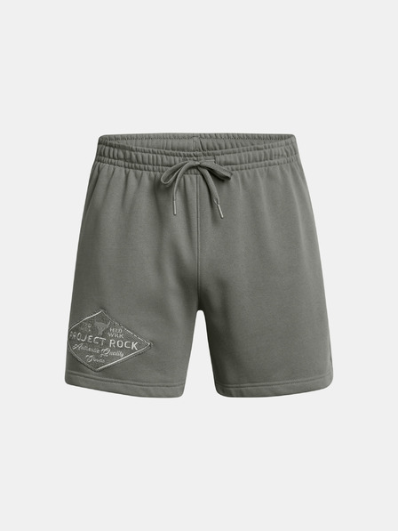 Under Armour Under Armour Pjt Rck HWT Shorts Tools-GRN