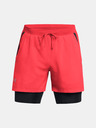 Under Armour Muške kratke hlače Under Armour UA LAUNCH 5'' 2-IN-1 SHORTS