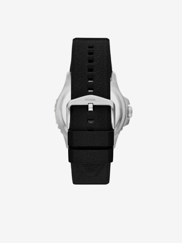 Fossil Muški okrugli sat Diesel Vert