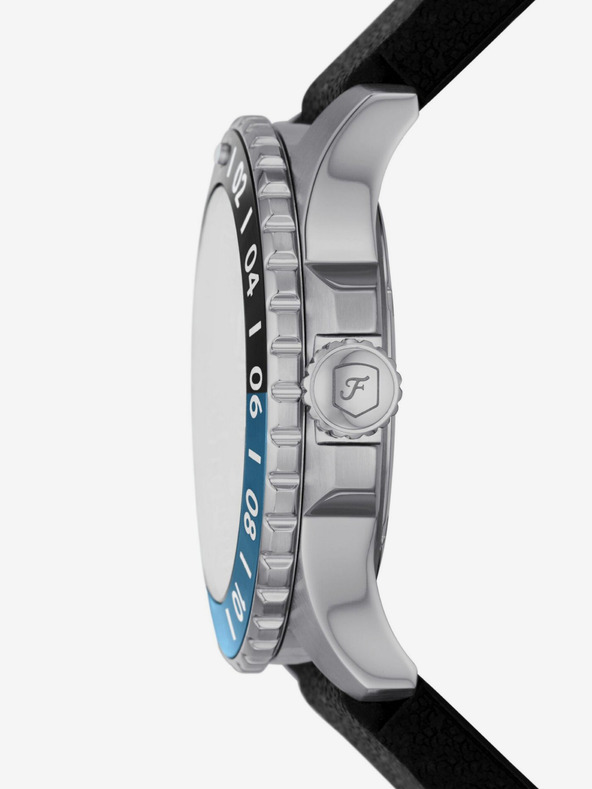 Fossil Muški okrugli sat Diesel Vert