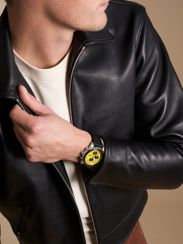 Fossil Muški okrugli sat Fossil SPORT TOURER