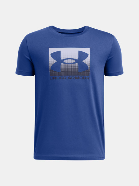 Under Armour Boys Under Armour UA B BOXED SPORTS Update SS majica
