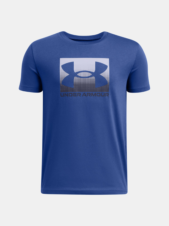 Under Armour Boys Under Armour UA B BOXED SPORTS Update SS majica