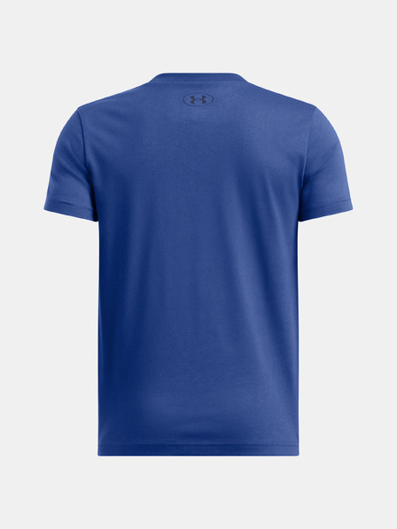 Under Armour Boys Under Armour UA B BOXED SPORTS Update SS majica