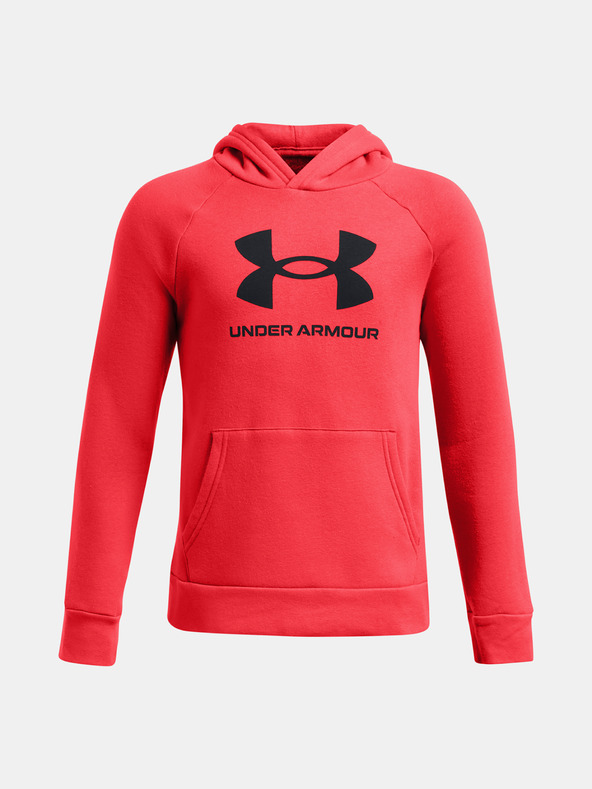 Under Armour Under Armour UA Rival Fleece BL majica s kapuljačom za dječake