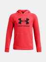 Under Armour Under Armour UA Rival Fleece BL majica s kapuljačom za dječake