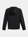 Under Armour Dječja jakna Under Armour UA B Icon Woven Anorak