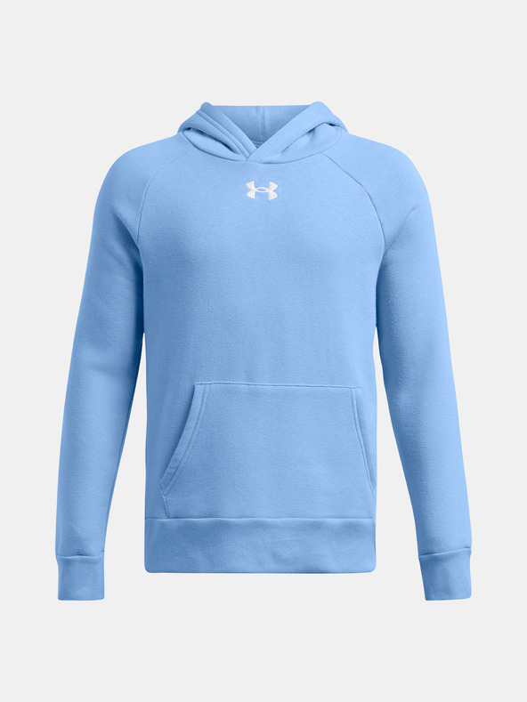 Under Armour Under Armour UA Rival Fleece majica s kapuljačom za dječake