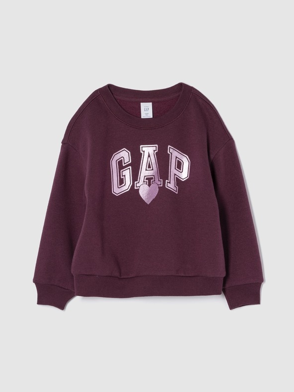GAP Majica za bebe s logom GAP