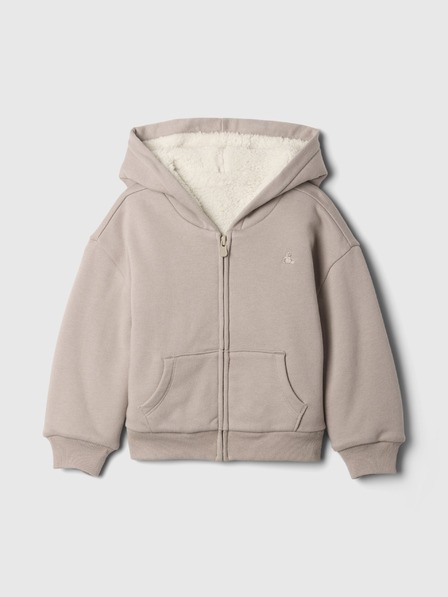 GAP Baby topla sherpa dukserica