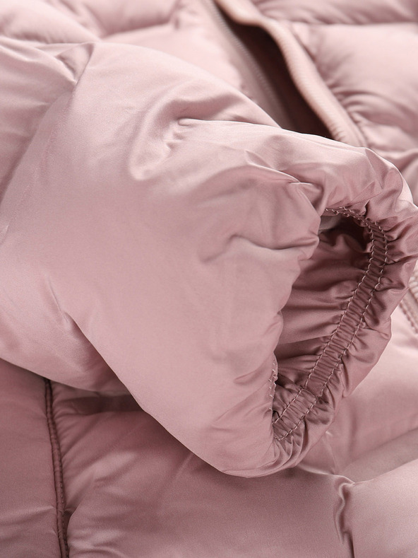 ALPINE PRO Ružičasti Hi-Therm kaput za djevojčice s Alpine Pro Awedo impregnacijom