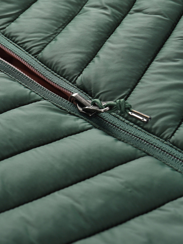 ALPINE PRO Hi-Therm Alpine Pro Eroma ženska reverzibilna zelena jakna