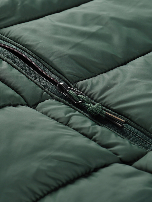 ALPINE PRO Hi-Therm Alpine Pro Eroma ženska reverzibilna zelena jakna