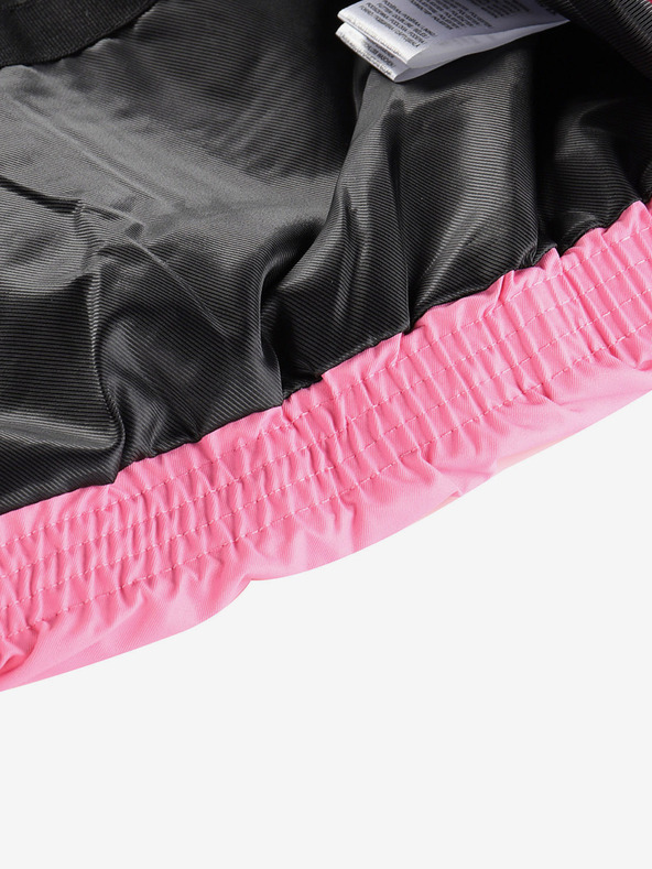 ALPINE PRO Ružičasta jakna za djevojčice s PTX Alpine Pro Werdo membranom