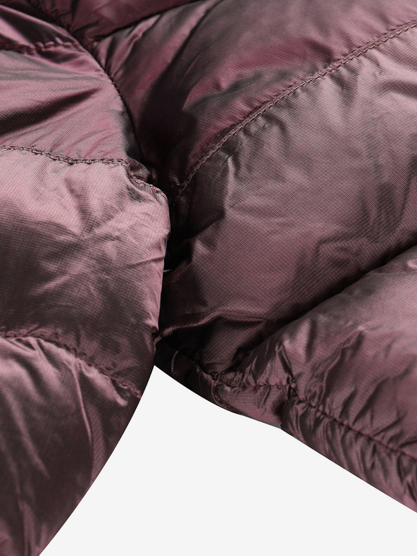 ALPINE PRO Dječja hi-therm jakna s impregnacijom ALPINE PRO GROLLO roza