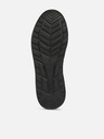 Geox Crne muške gležnjače Geox Portello