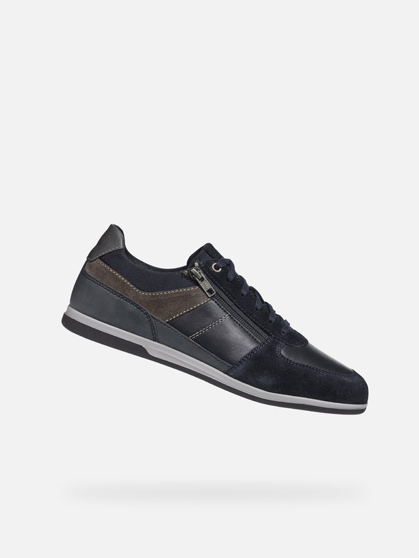 Geox Plave muške tenisice Geox Renan