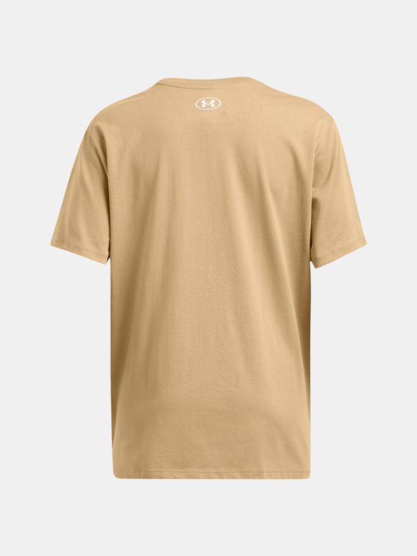 Under Armour Ženska majica Under Armour UA W BFOS LOGO TEE SS