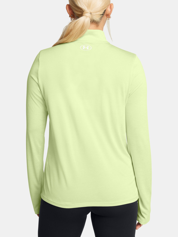 Under Armour Ženska majica Under Armour Tech 1/2 Zip- Twist