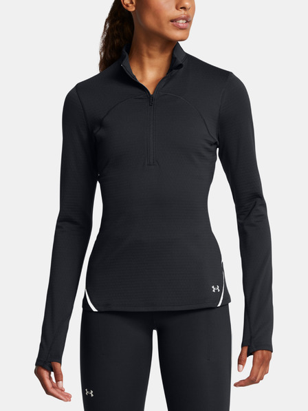 Under Armour Ženska majica kratkih rukava Under Armour Vanish CW 1/2 Zip