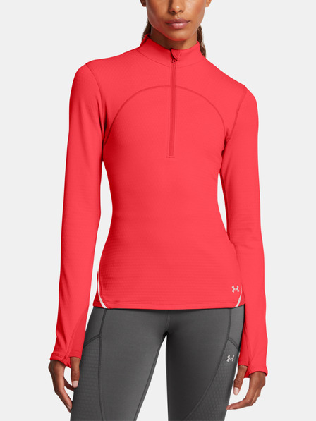 Under Armour Ženska majica kratkih rukava Under Armour Vanish CW 1/2 Zip