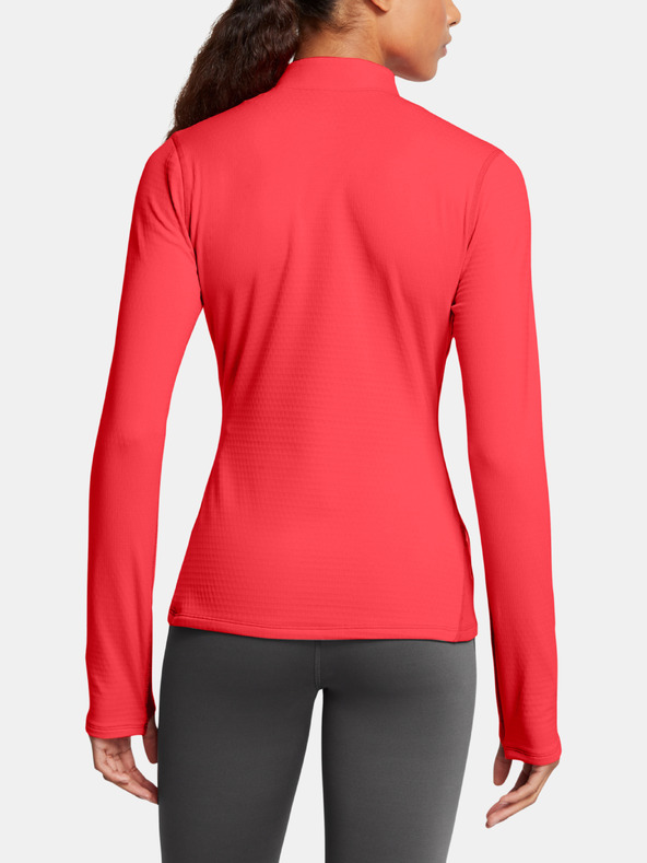 Under Armour Ženska majica kratkih rukava Under Armour Vanish CW 1/2 Zip