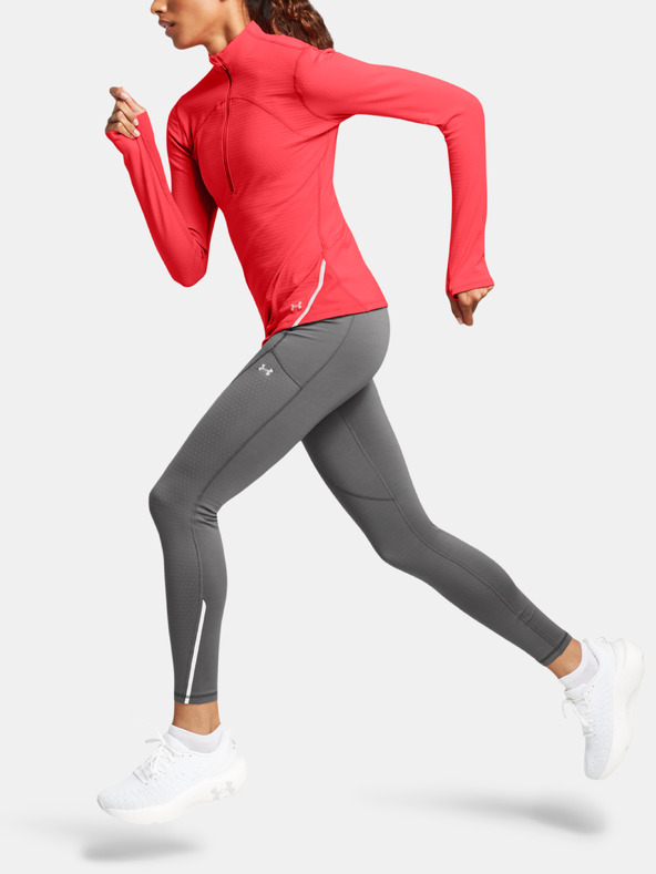 Under Armour Ženska majica kratkih rukava Under Armour Vanish CW 1/2 Zip