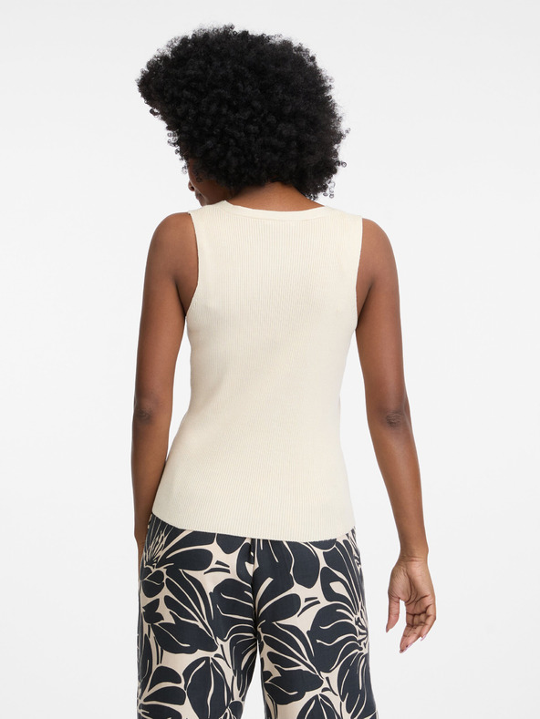 Orsay Bež ženski prsluk ORSAY