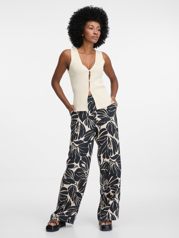 Orsay Bež ženski prsluk ORSAY