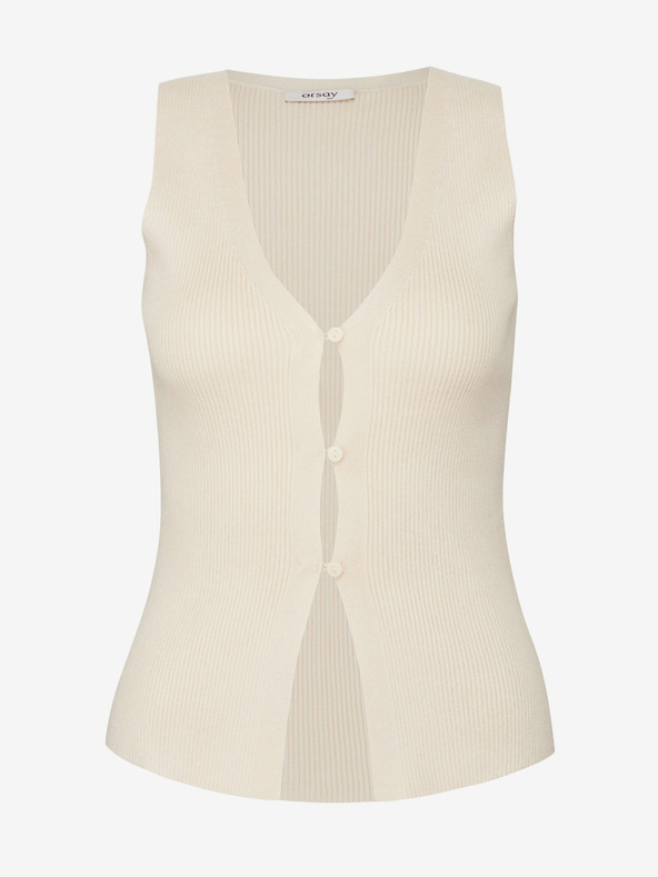 Orsay Bež ženski prsluk ORSAY