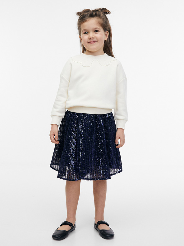 Orsay Tamnoplava majica za djevojčice ORSAY