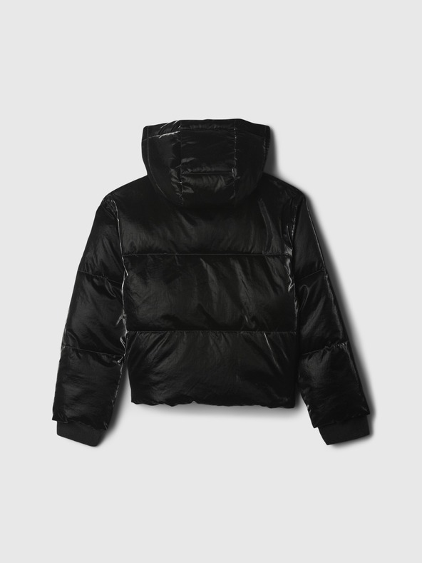 GAP Dječja prošivena vodootporna jakna ColdControl GAP