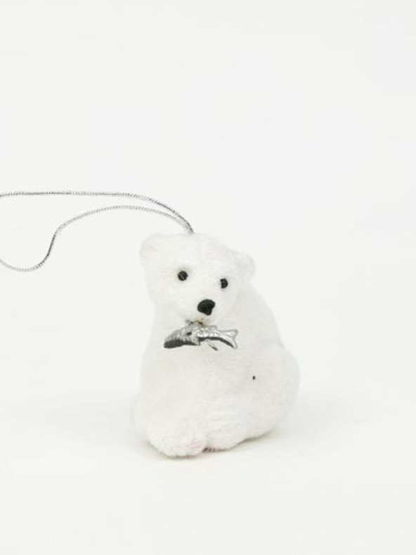 Kaemingk Bijeli božićni ukras Kaemingk - stojeći