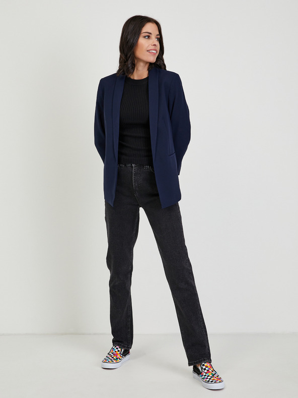 Orsay Tamnoplava ženska jakna ORSAY