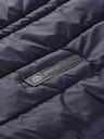ALPINE PRO Dječja dvostrana jakna hi-therm ALPINE PRO DOUWO plava